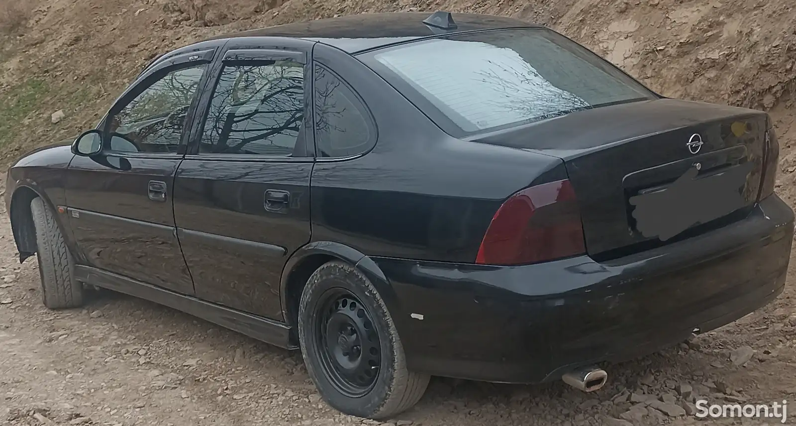 Opel Vectra B, 1996-1