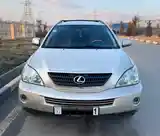 Lexus RX series, 2007-3