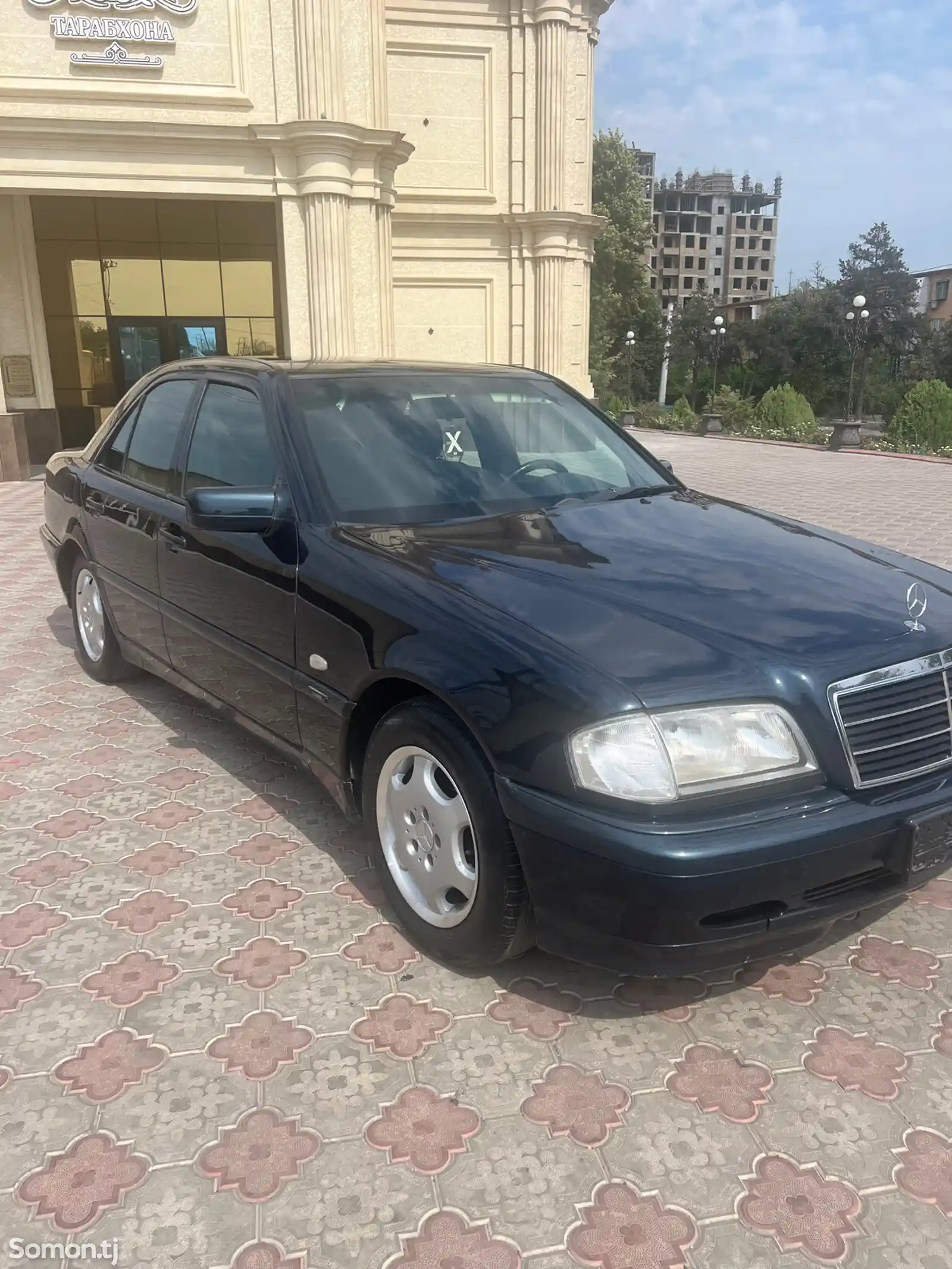 Mercedes-Benz C class, 1999-2