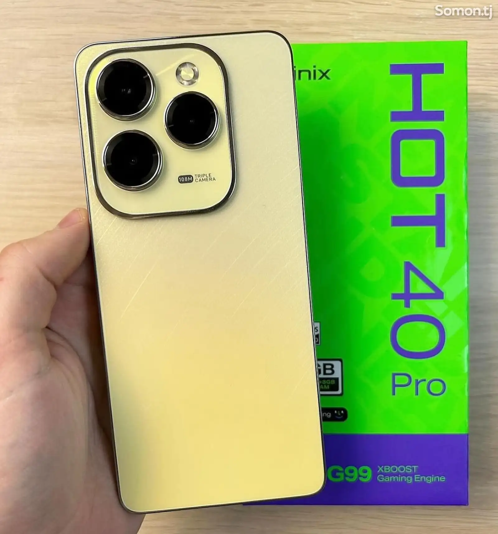 Infinix Hot 40 pro-1