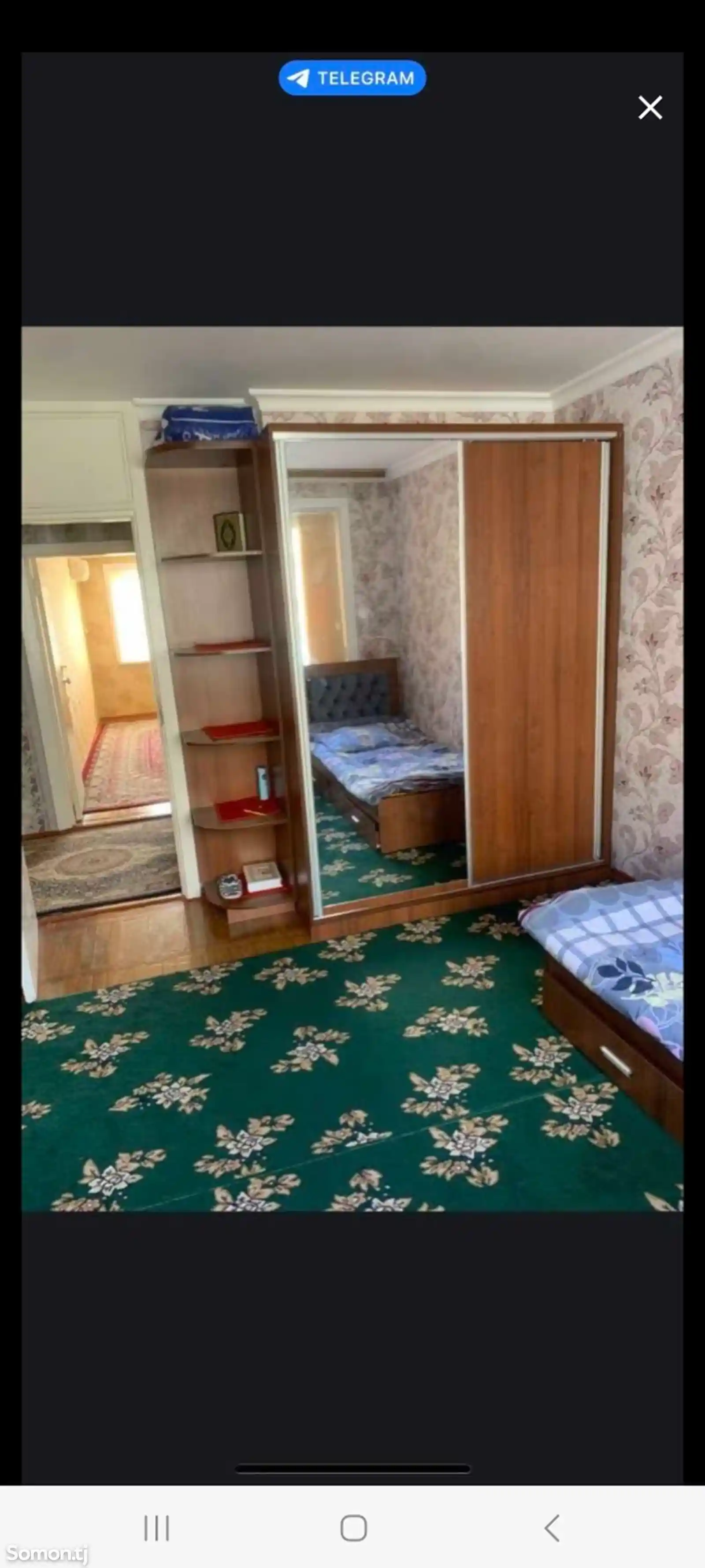 4-комн. квартира, 2 этаж, 70м², 18 мкр-6