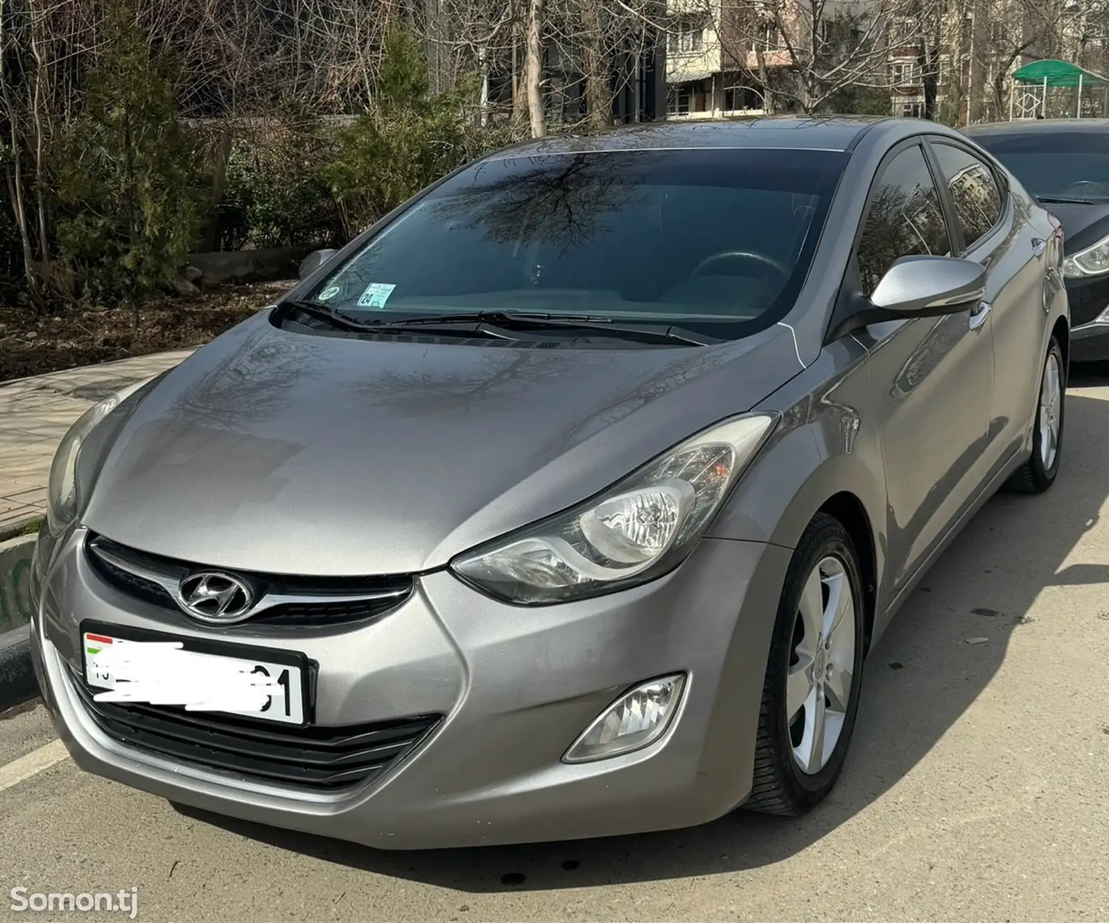 Hyundai Avante, 2011-1