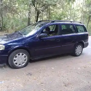 Opel Astra G, 1999