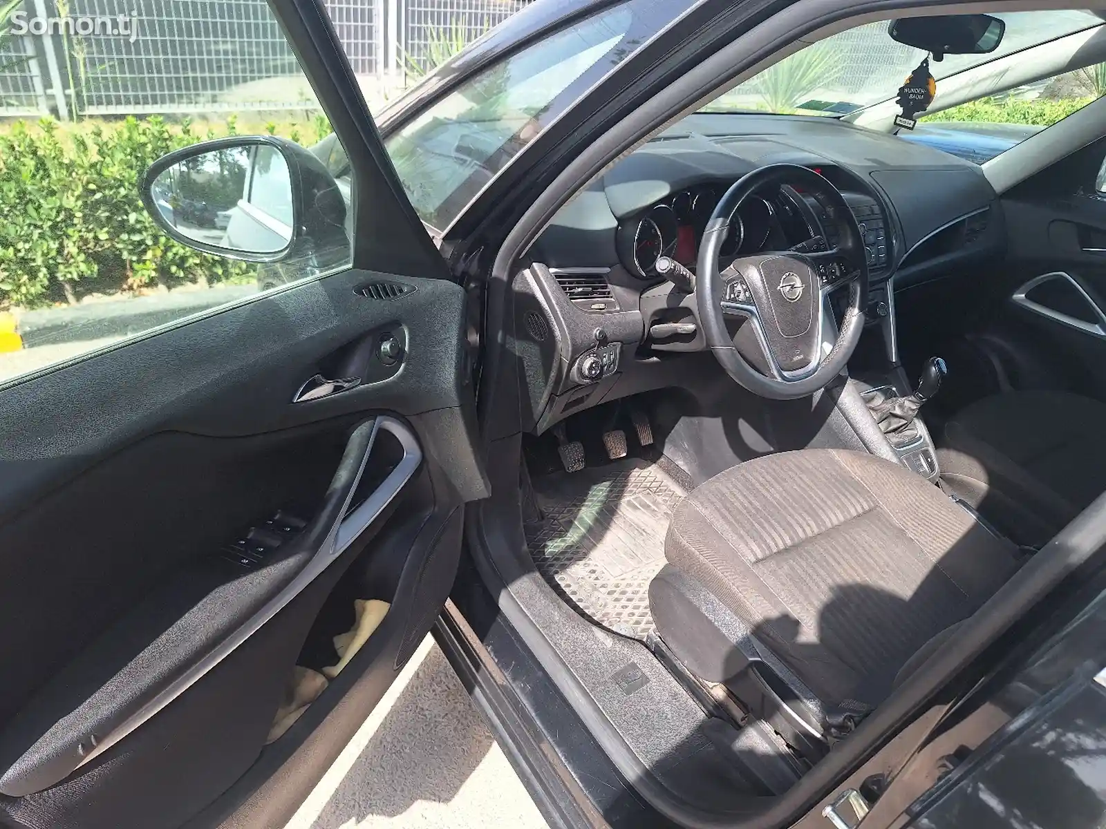 Opel Zafira, 2015-8