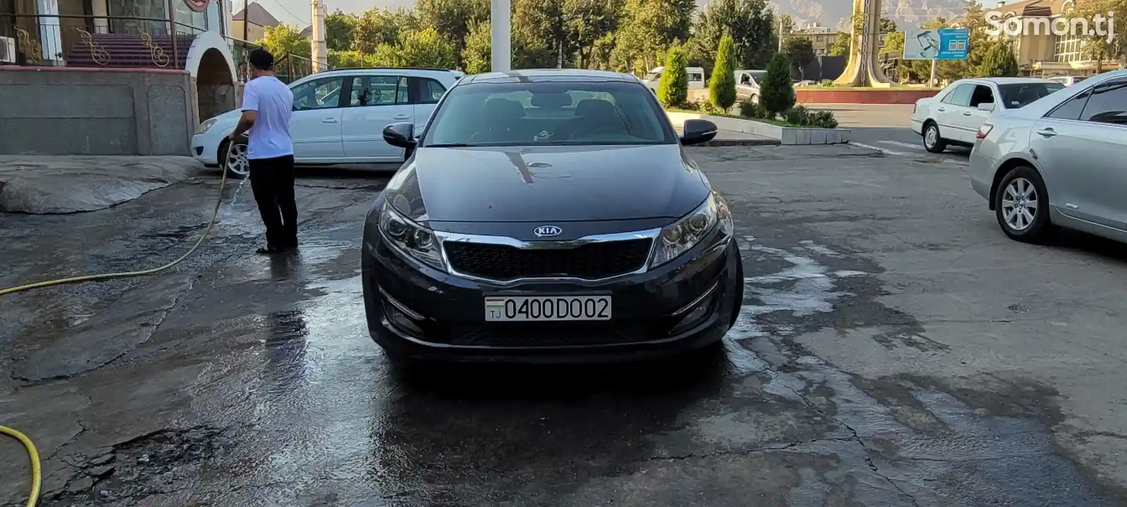 Kia K series, 2012-1