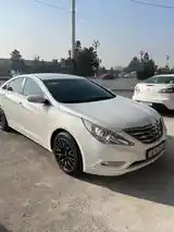 Hyundai Sonata, 2010-2