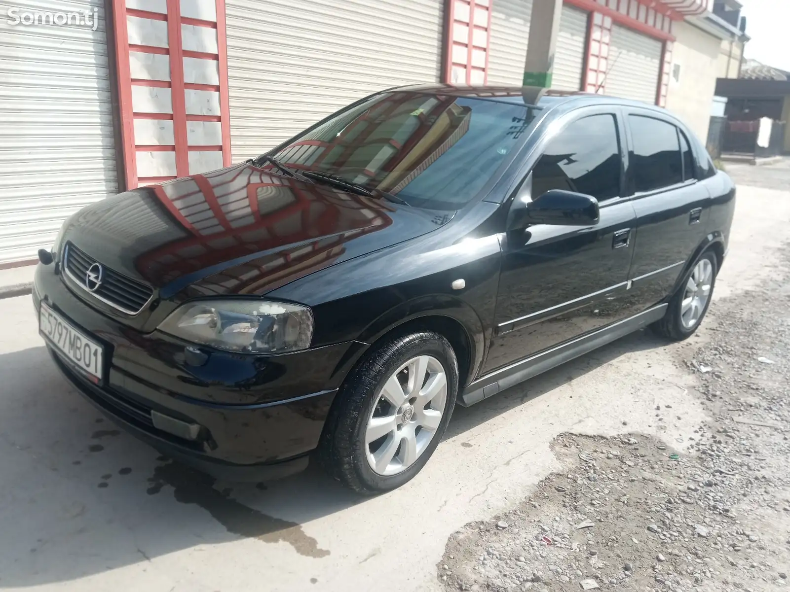 Opel Astra G, 2003-2