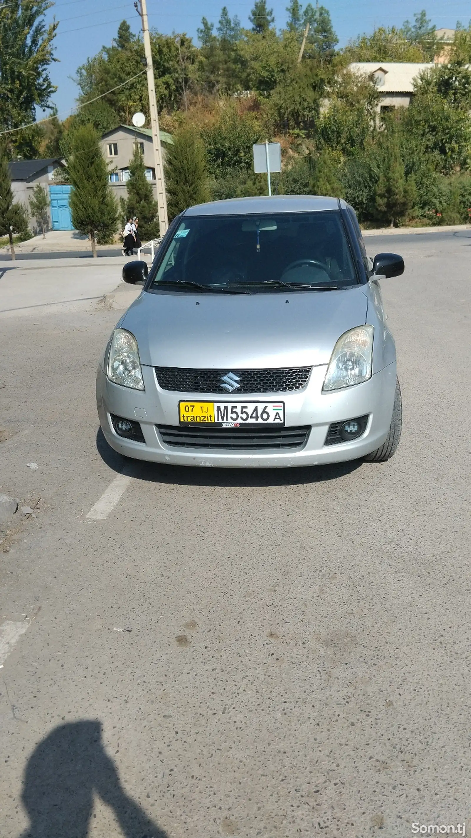 Suzuki Swift, 2010-6