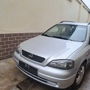 Opel Astra G, 2006