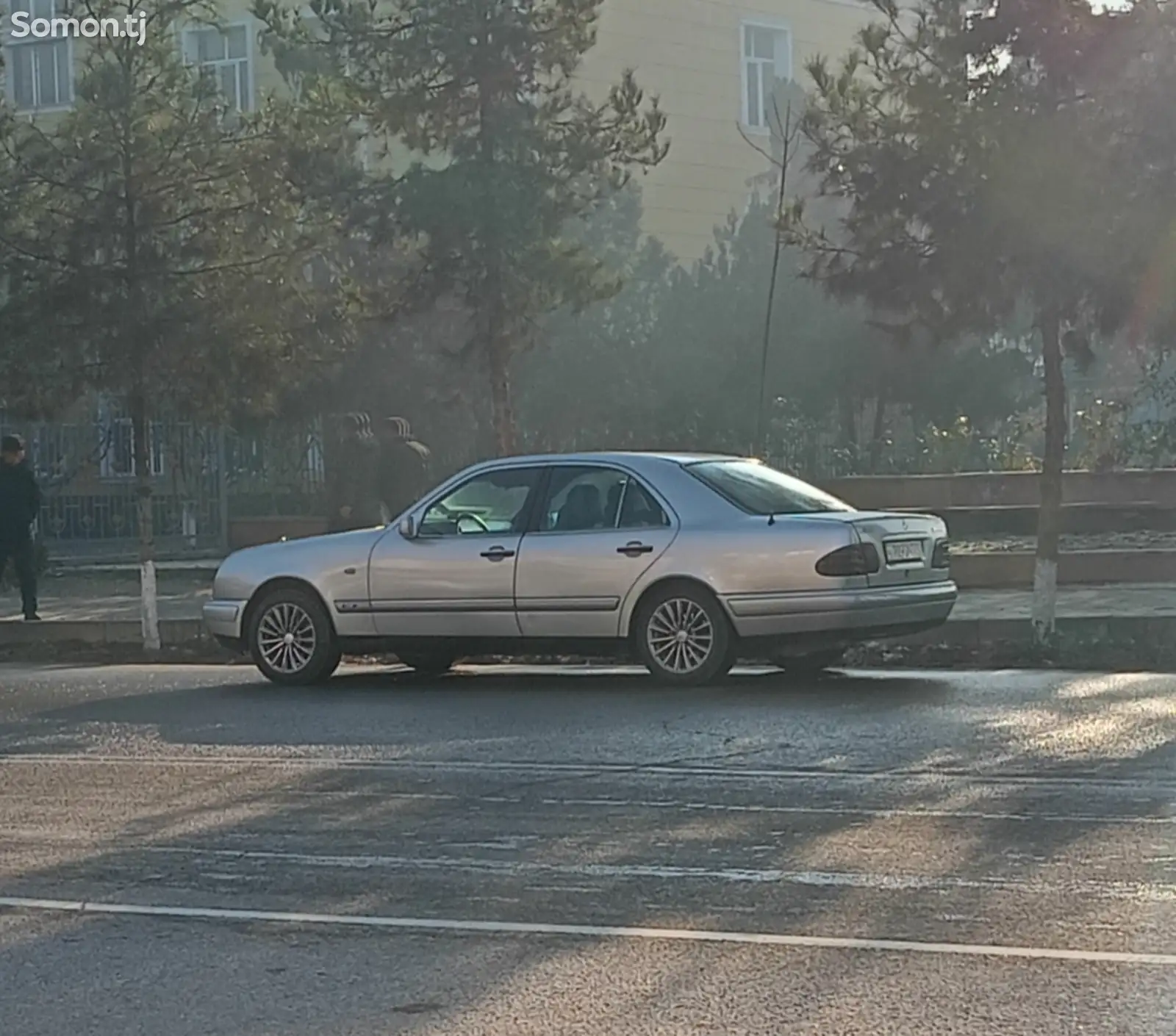 Mercedes-Benz E class, 1996-1