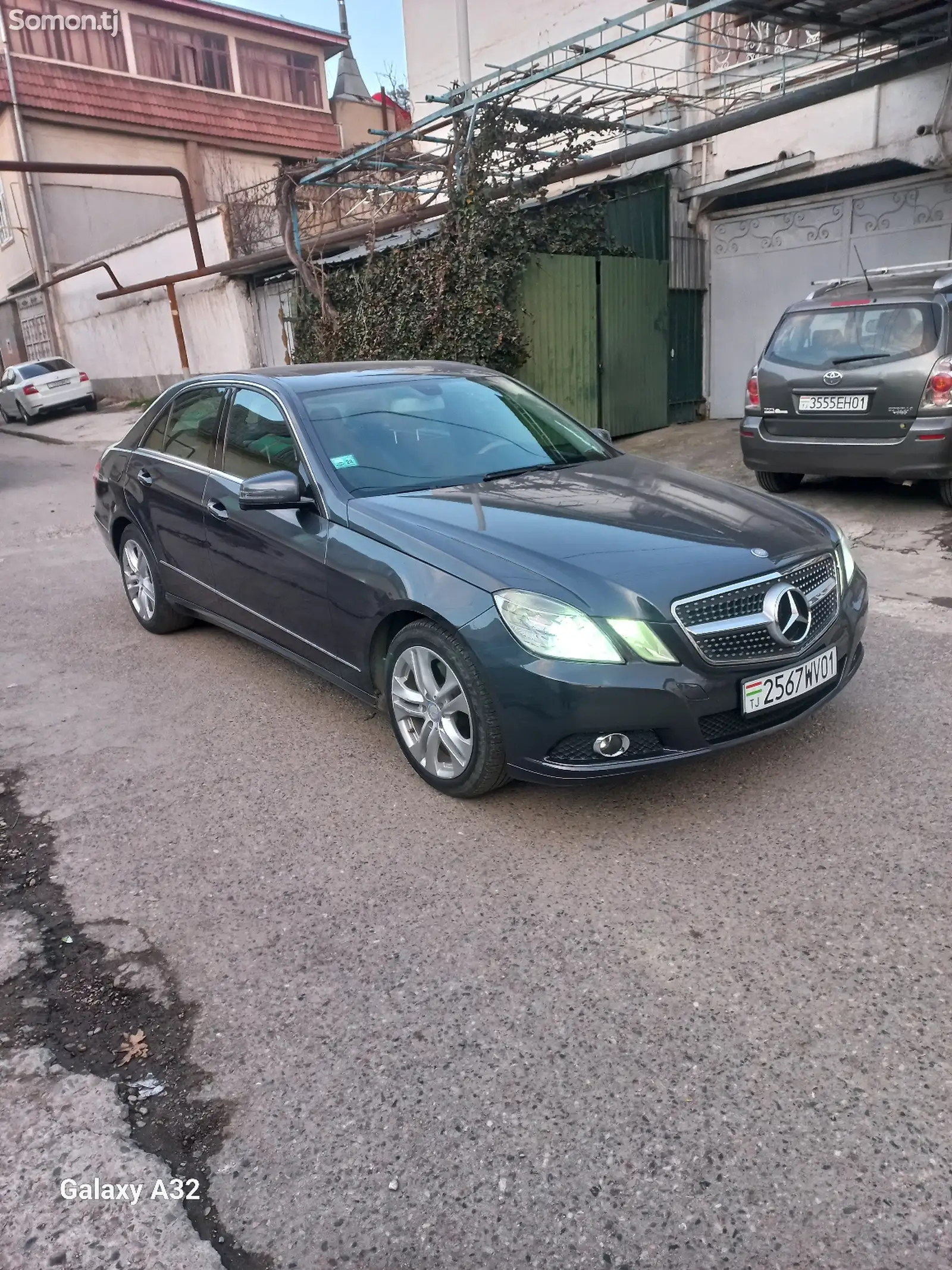 Mercedes-Benz E class, 2011-1