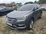 Hyundai Santa Fe, 2016-2