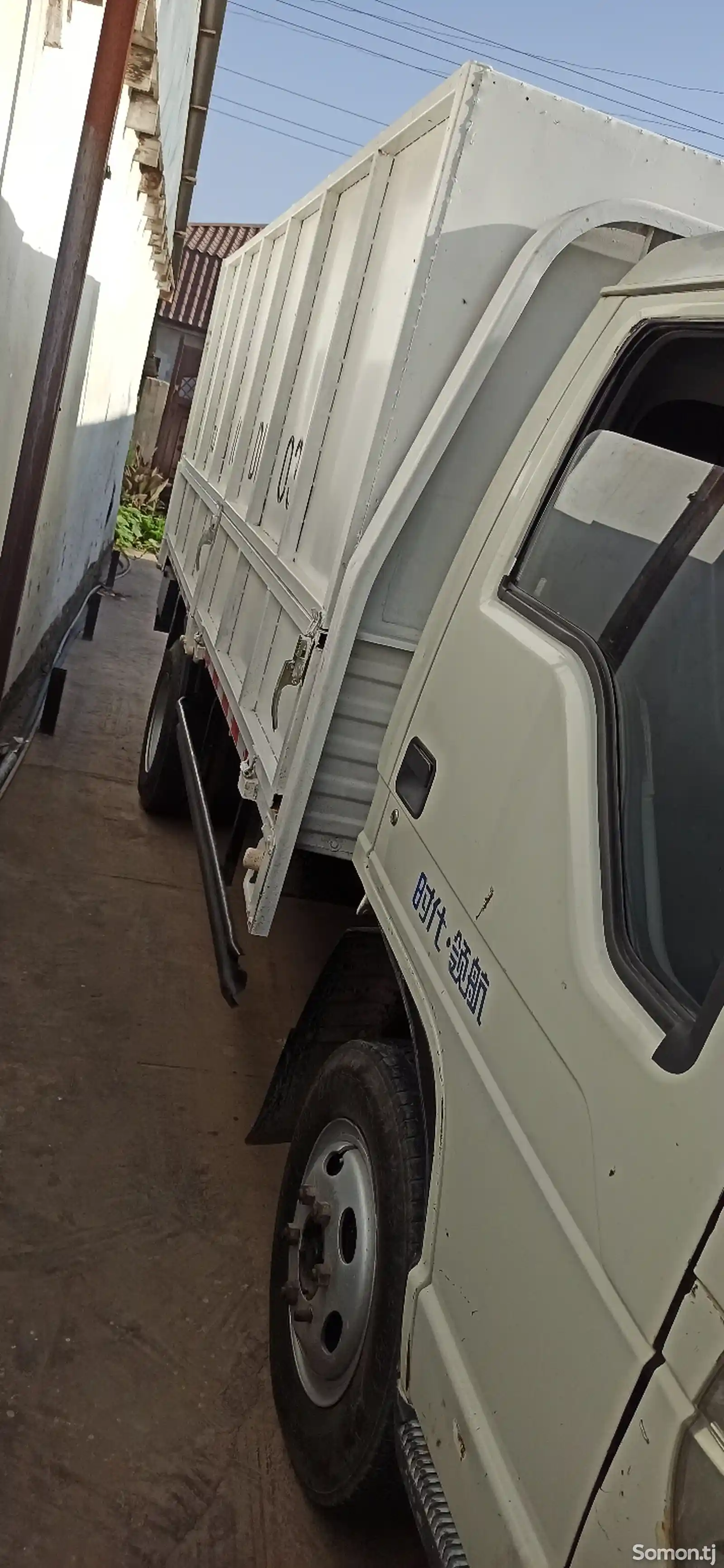 Бортовой грузовик Forland 3360, 2013-3