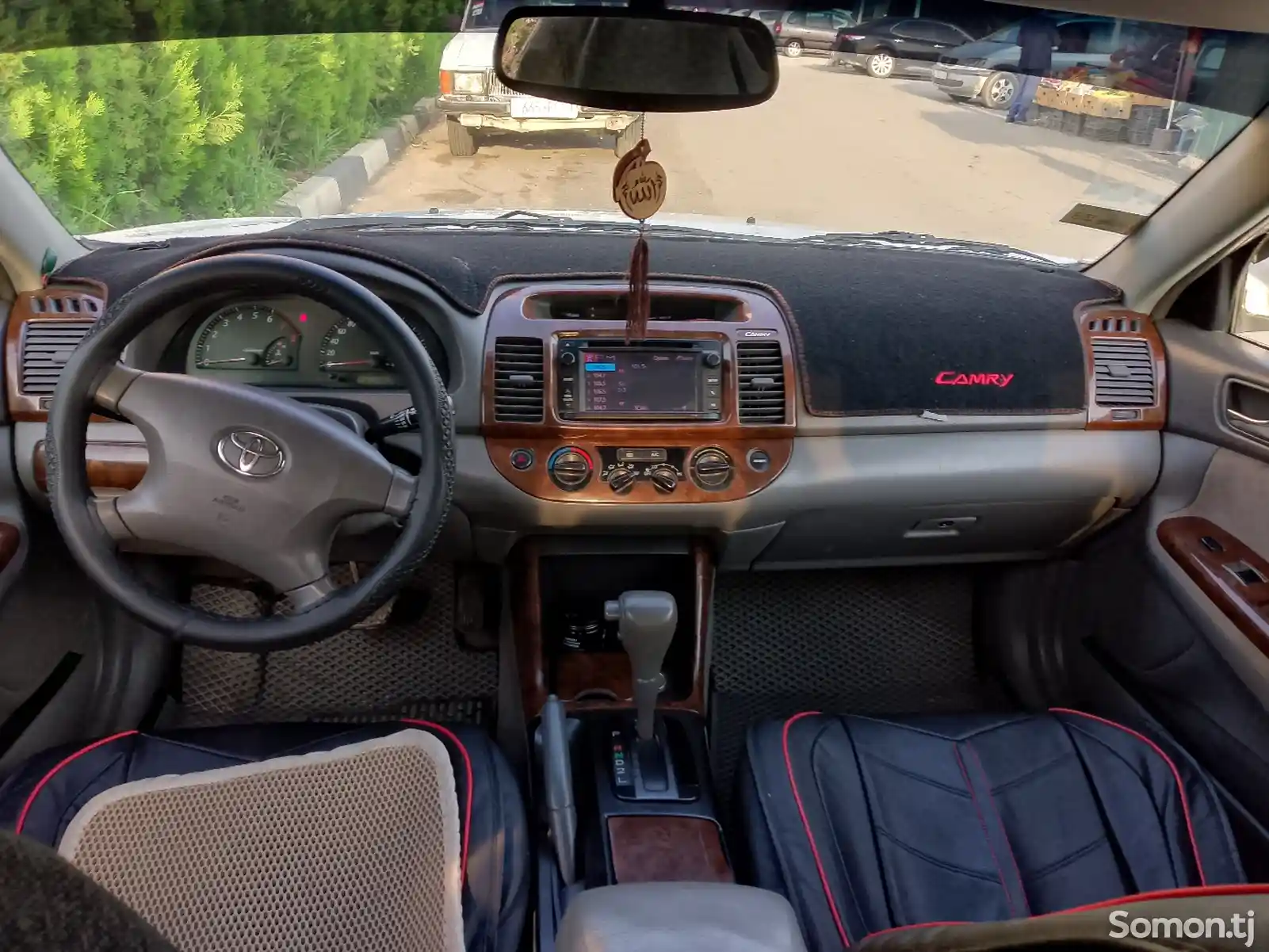 Toyota Camry, 2004-7