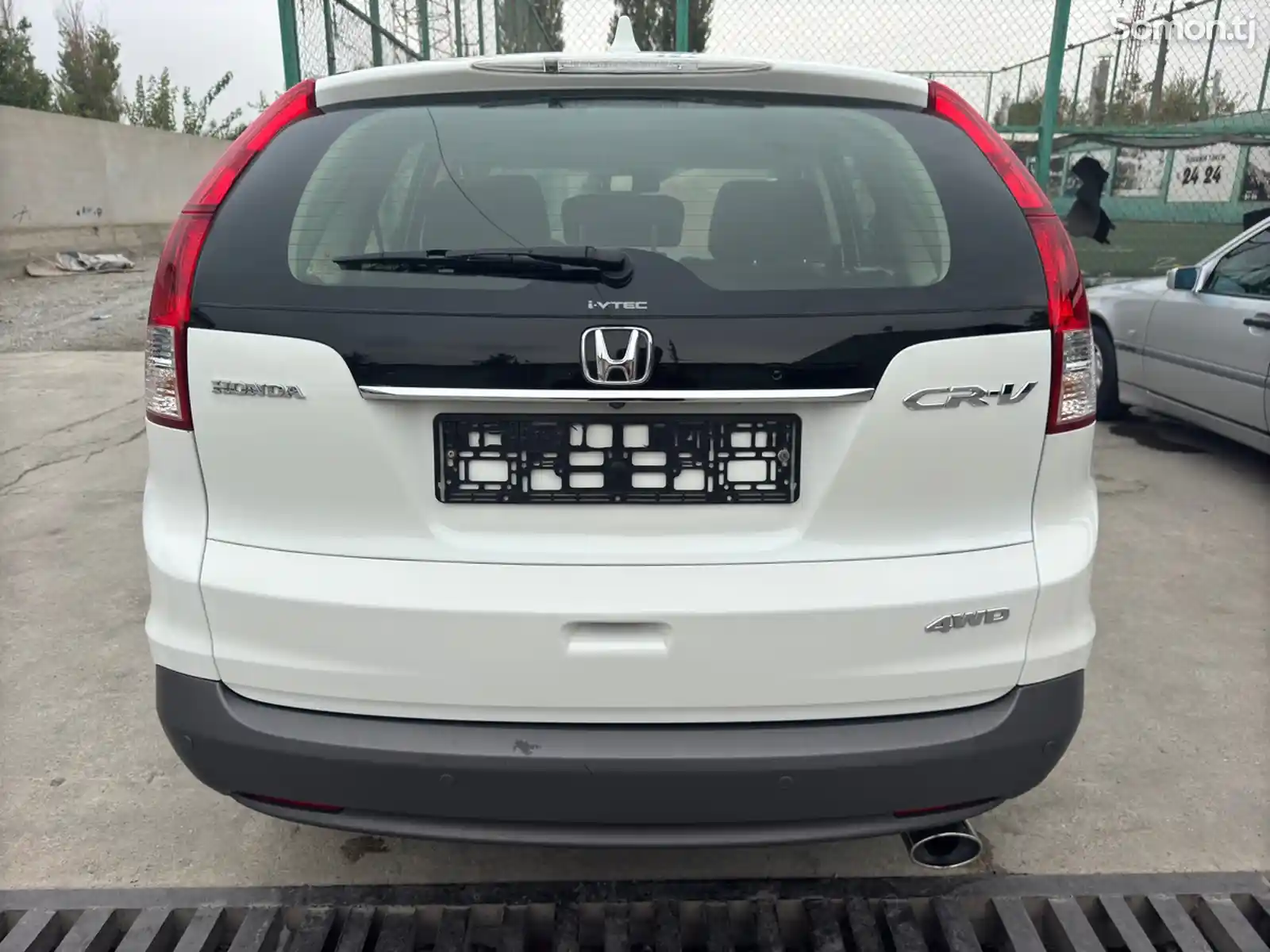 Honda CR-V, 2013-5