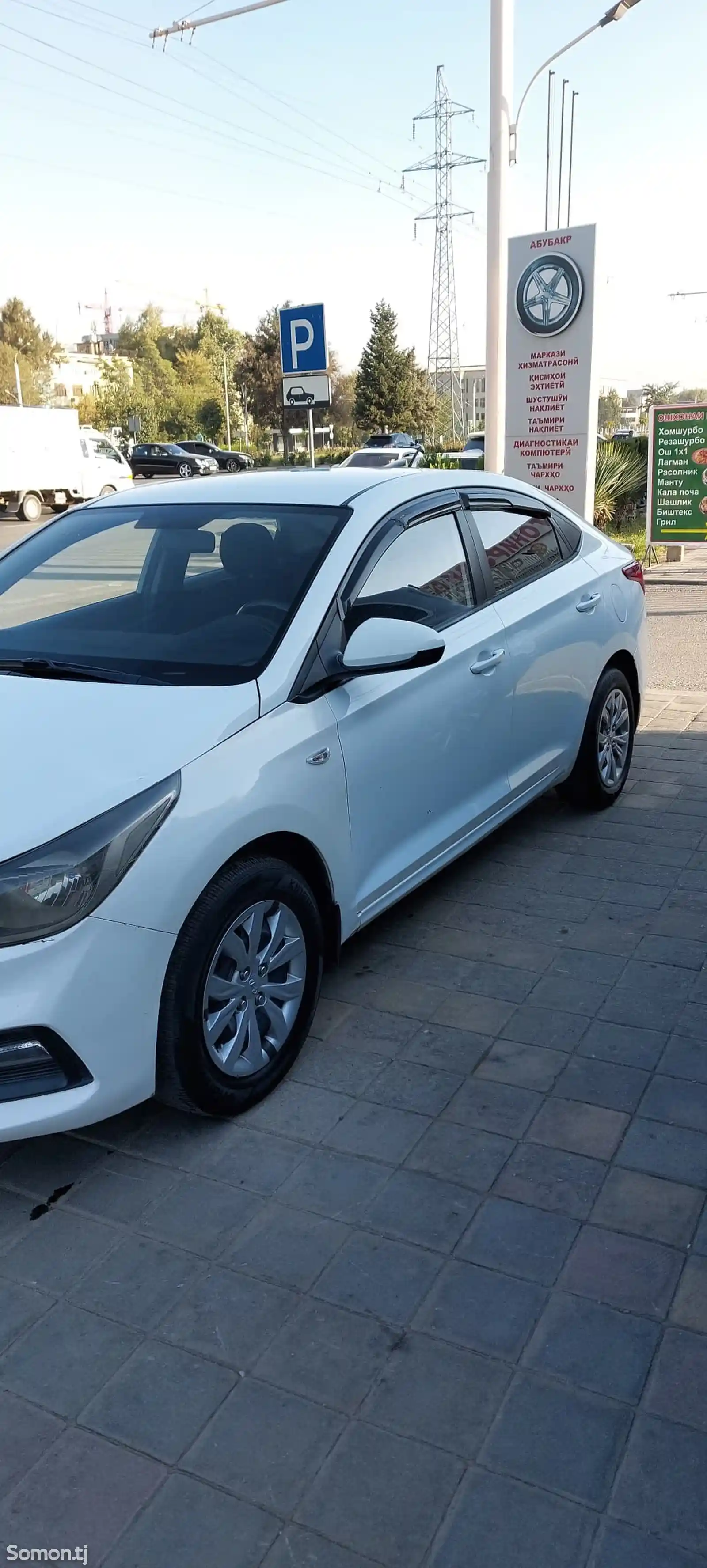 Hyundai Accent, 2018-4