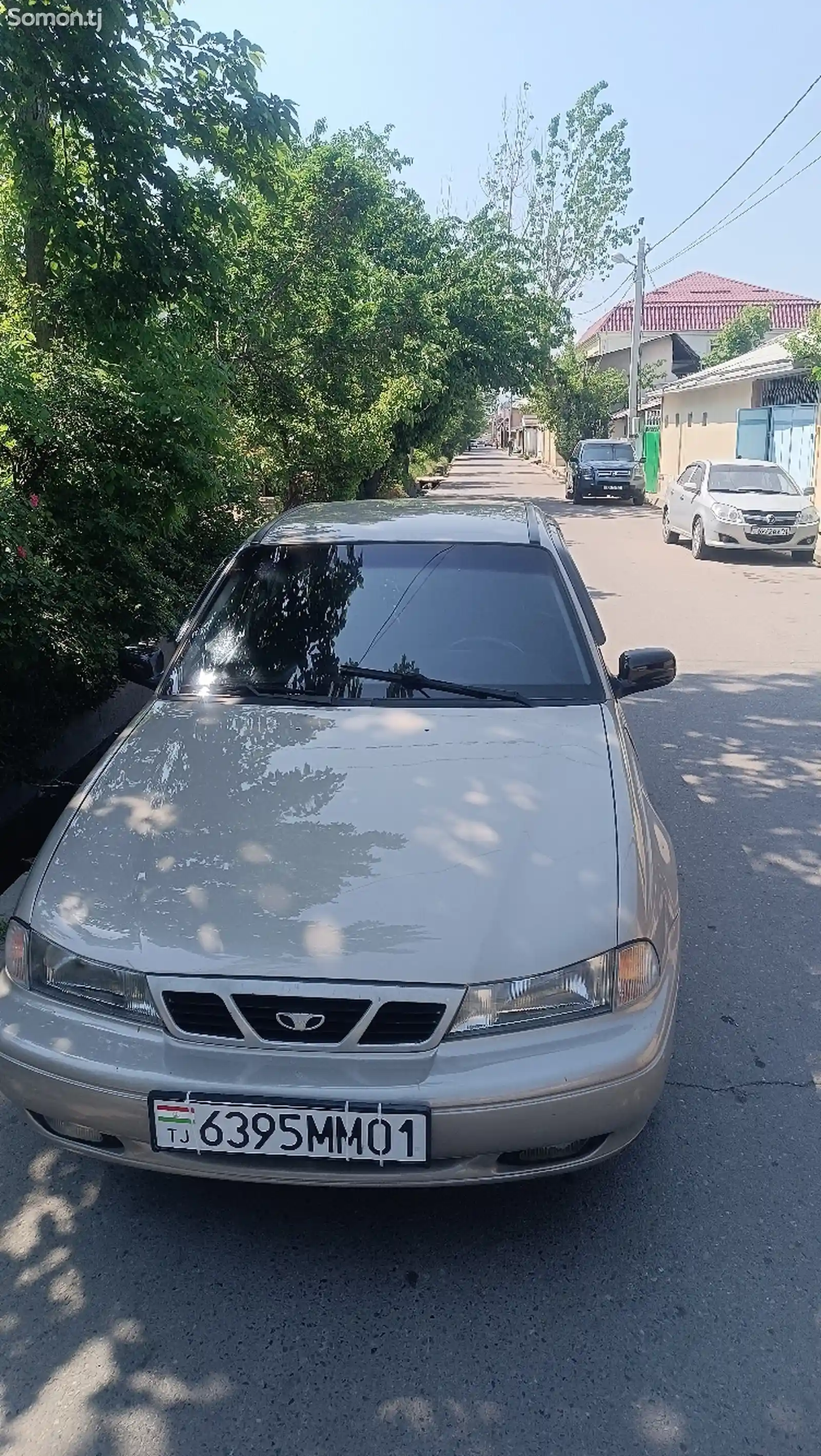 Daewoo Nexia, 1994-6