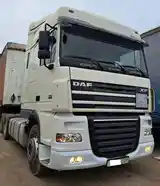 Седельный тягач Daf Xf, 2006-2