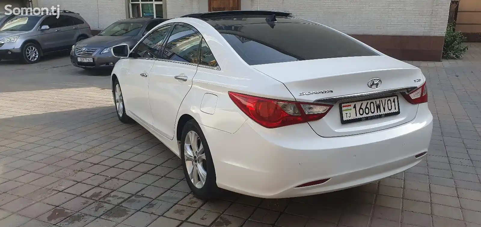 Hyundai Sonata, 2012-2