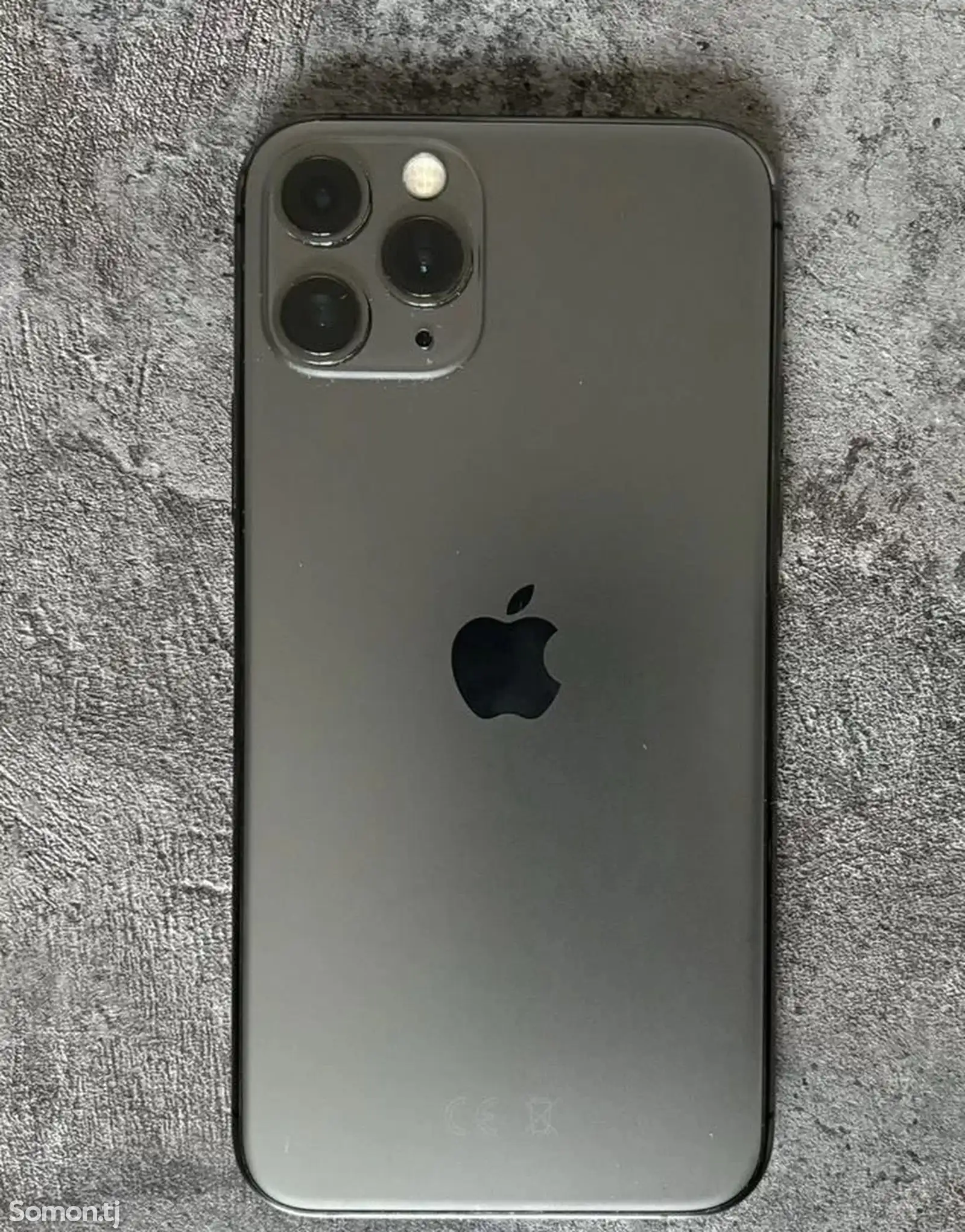 Apple iPhone 11 Pro, 256 gb, Space Grey-1