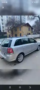 Opel Zafira, 2006-4