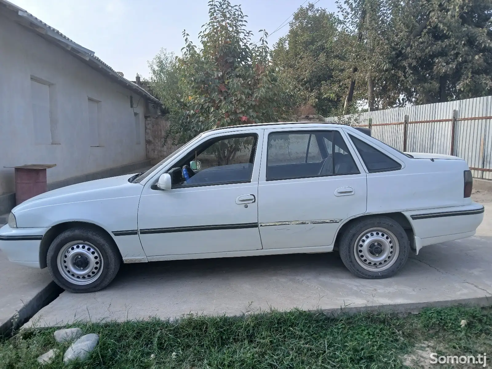 Daewoo Nexia, 1996-5