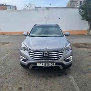 Hyundai Santa Fe, 2014