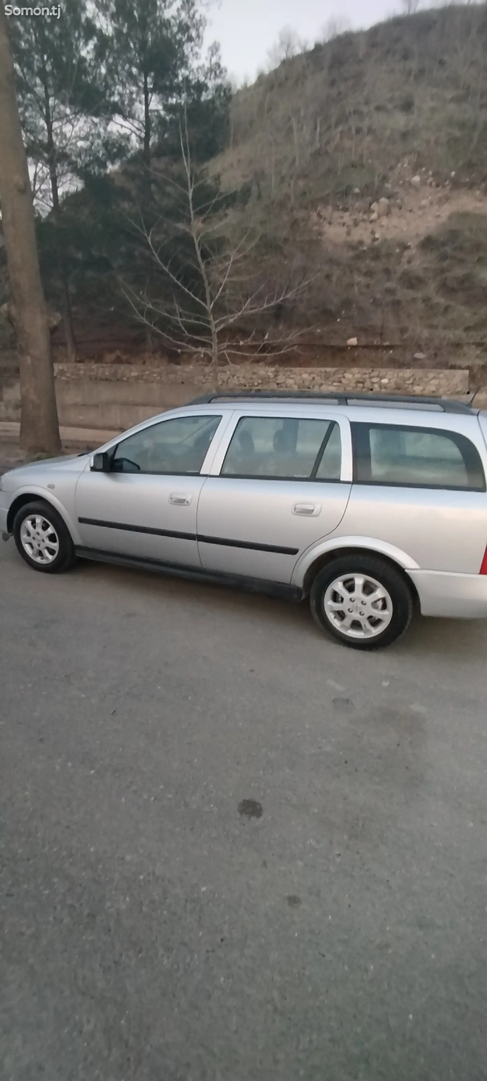 Opel Astra G, 2001-1