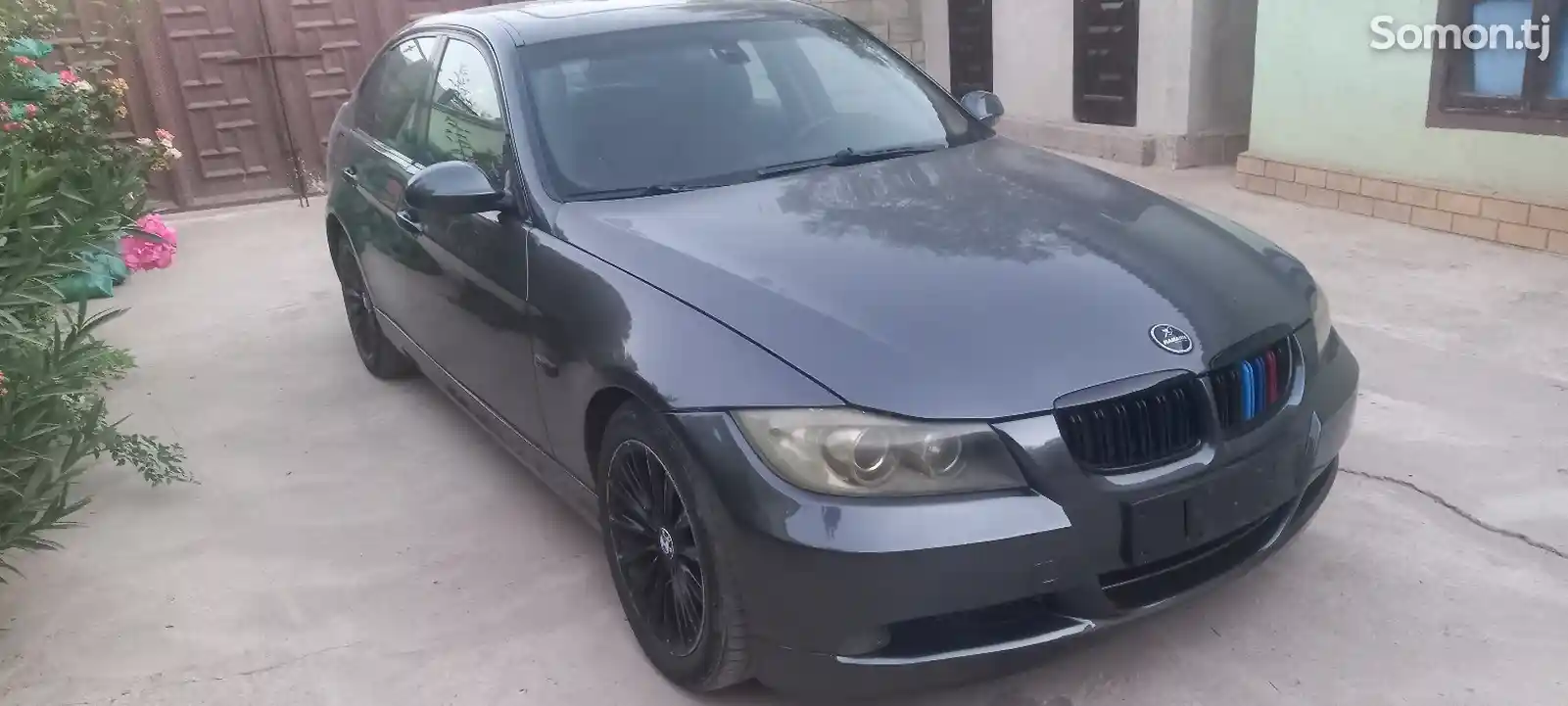 BMW 3 series, 2007-6