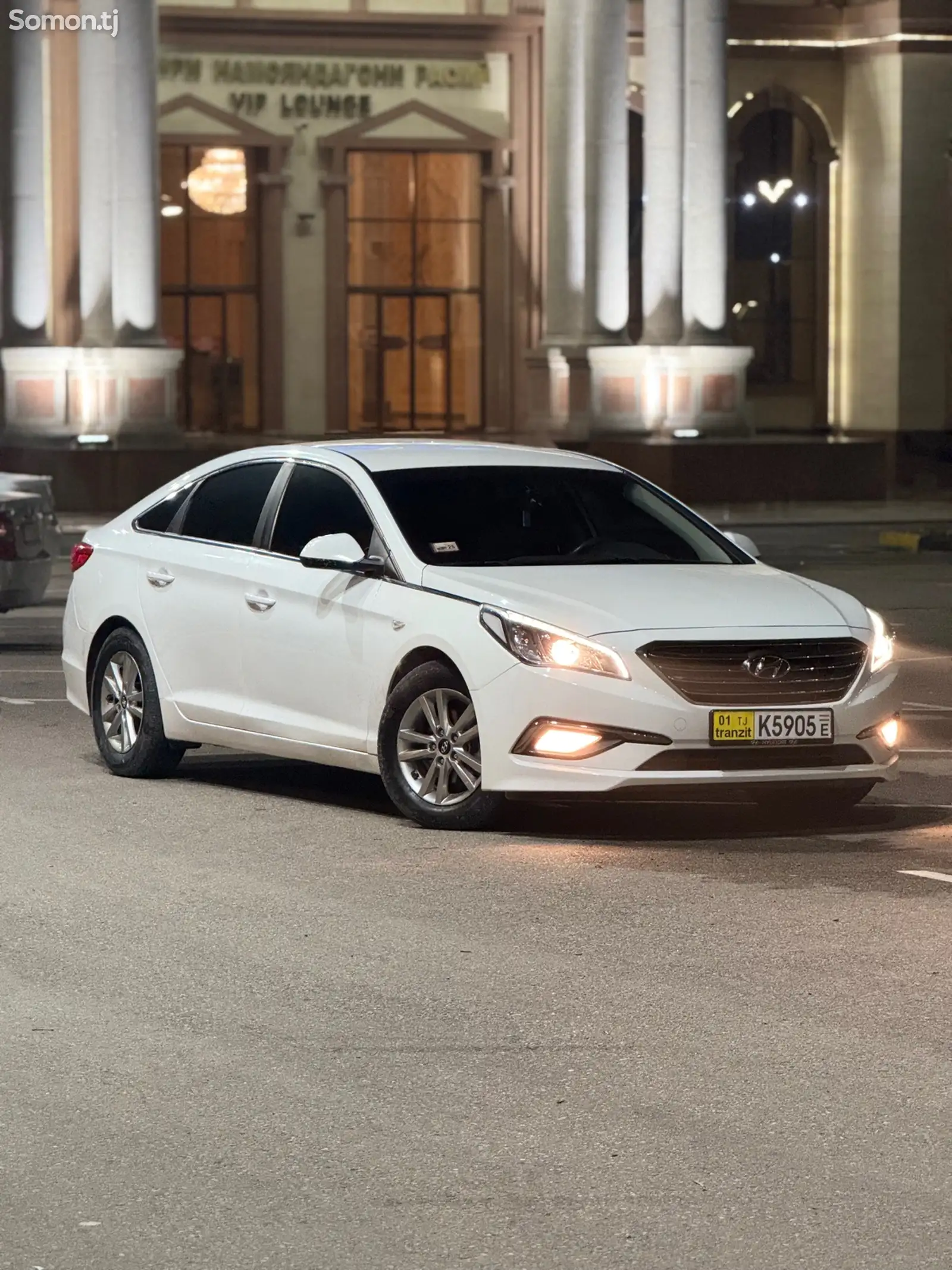 Hyundai Sonata, 2015-1