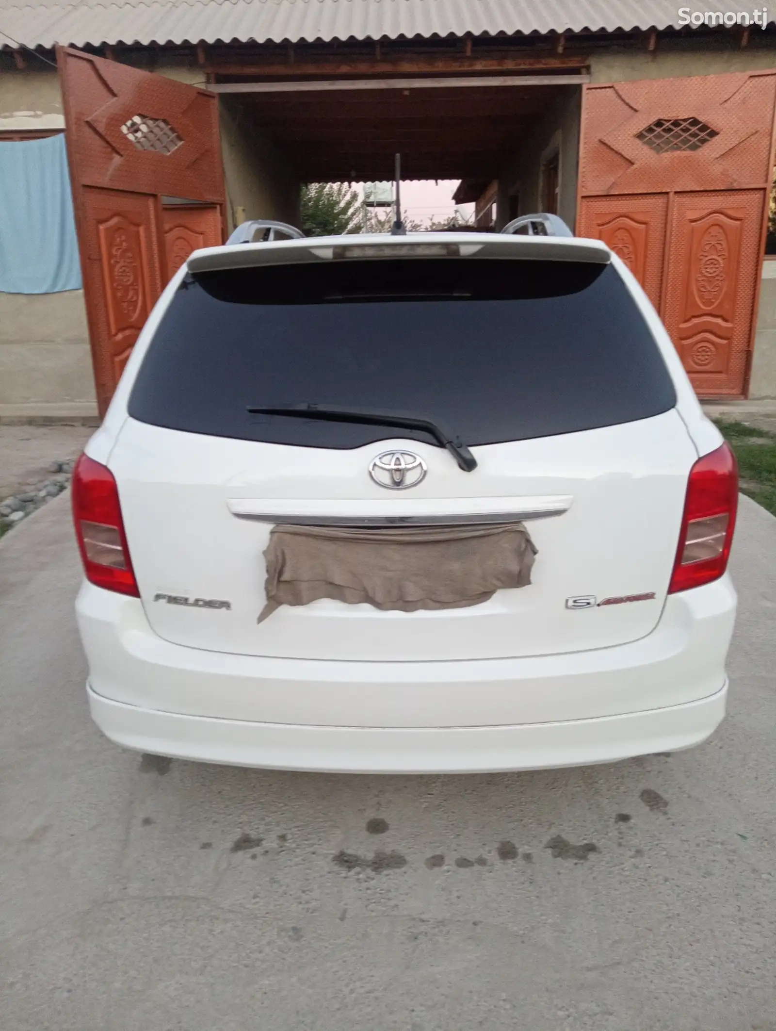 Toyota Fielder, 2006-3