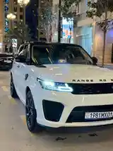 Land Rover Range Rover Sport, 2016-2