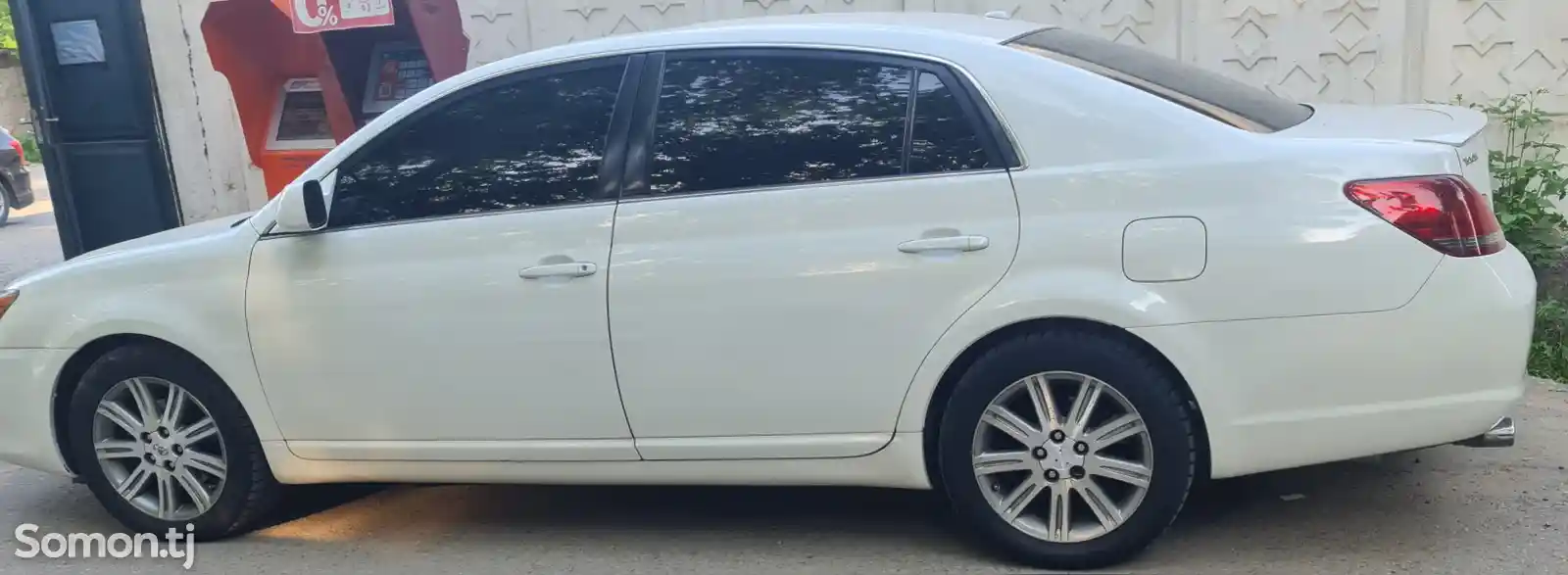 Toyota Avalon, 2009-5
