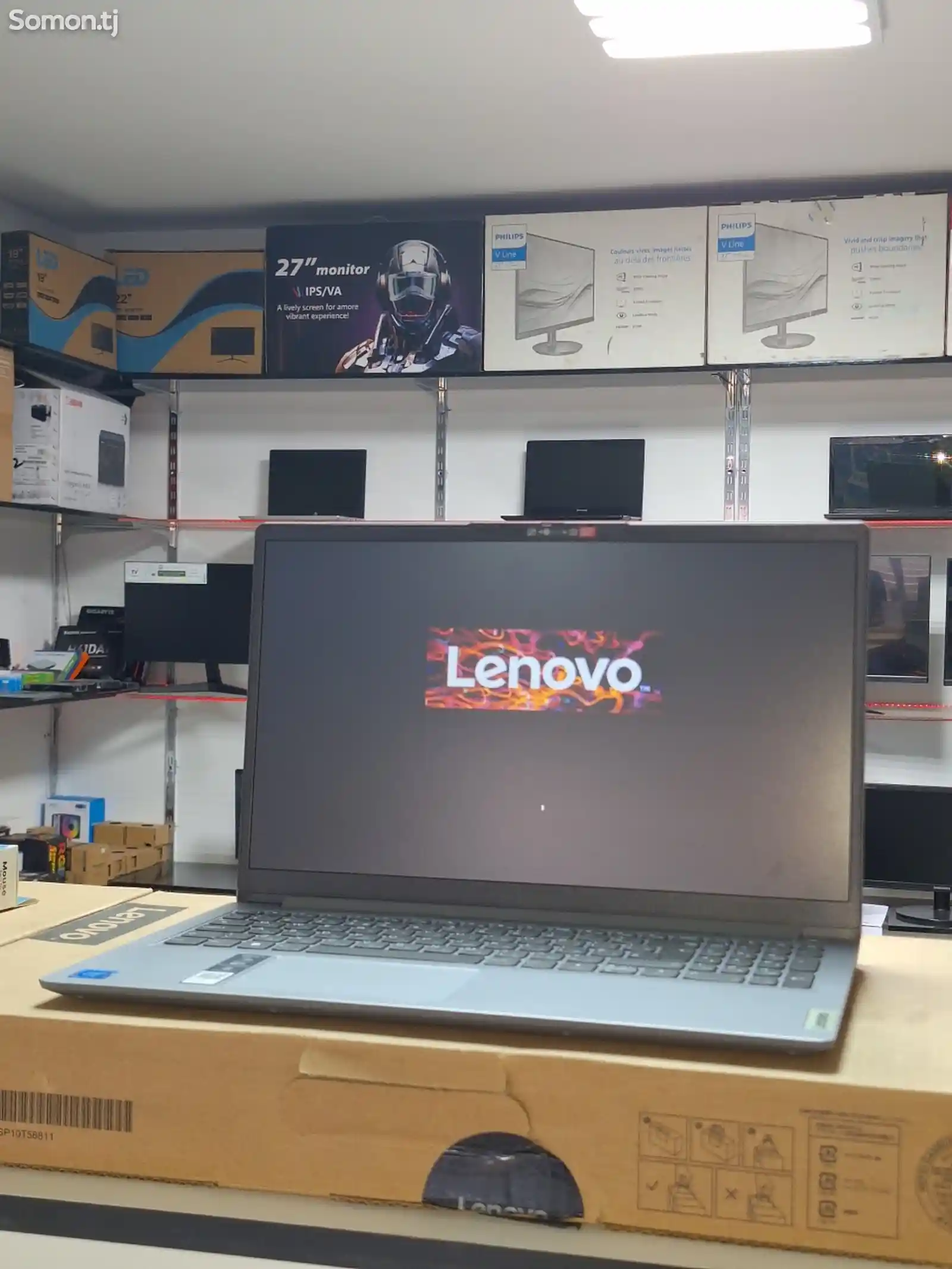 Ноутбук Lenovo Celeron 2023 Silver-3