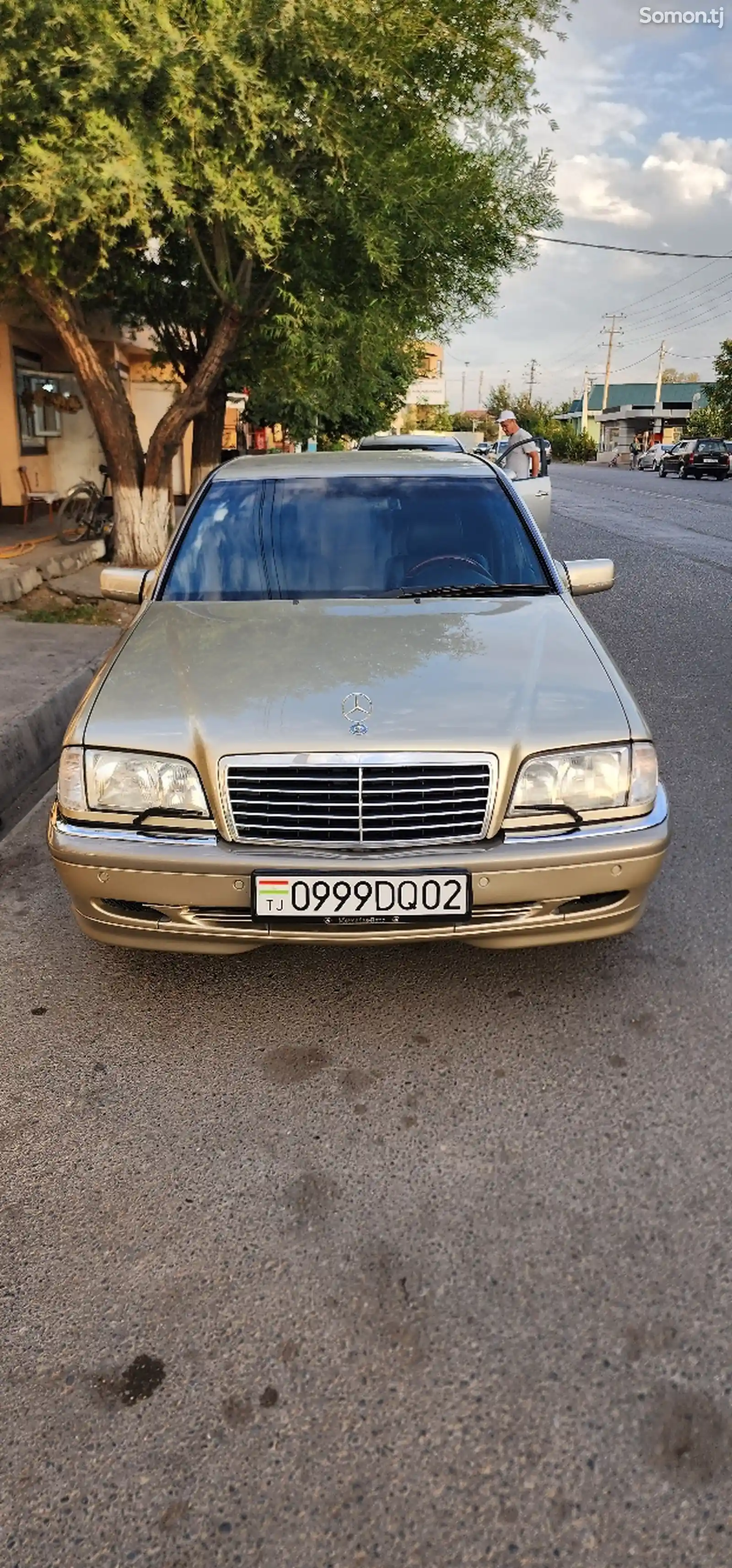 Mercedes-Benz C class, 1999-1