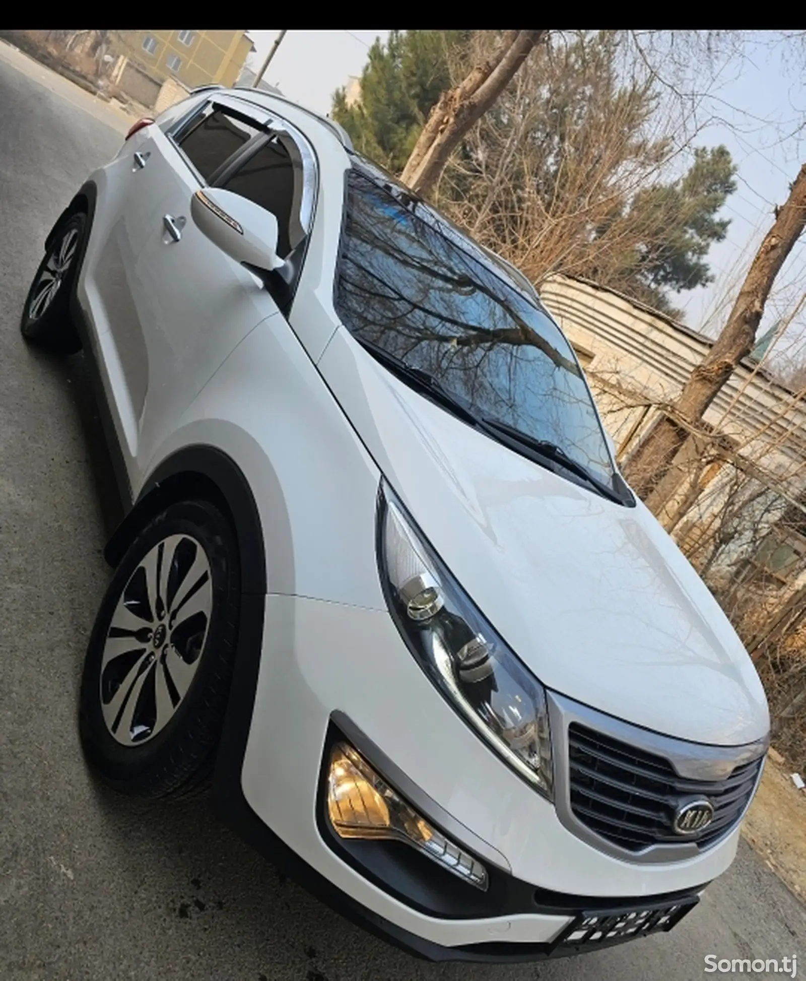 Kia Sportage, 2011-1