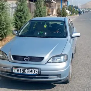 Opel Astra G, 2003