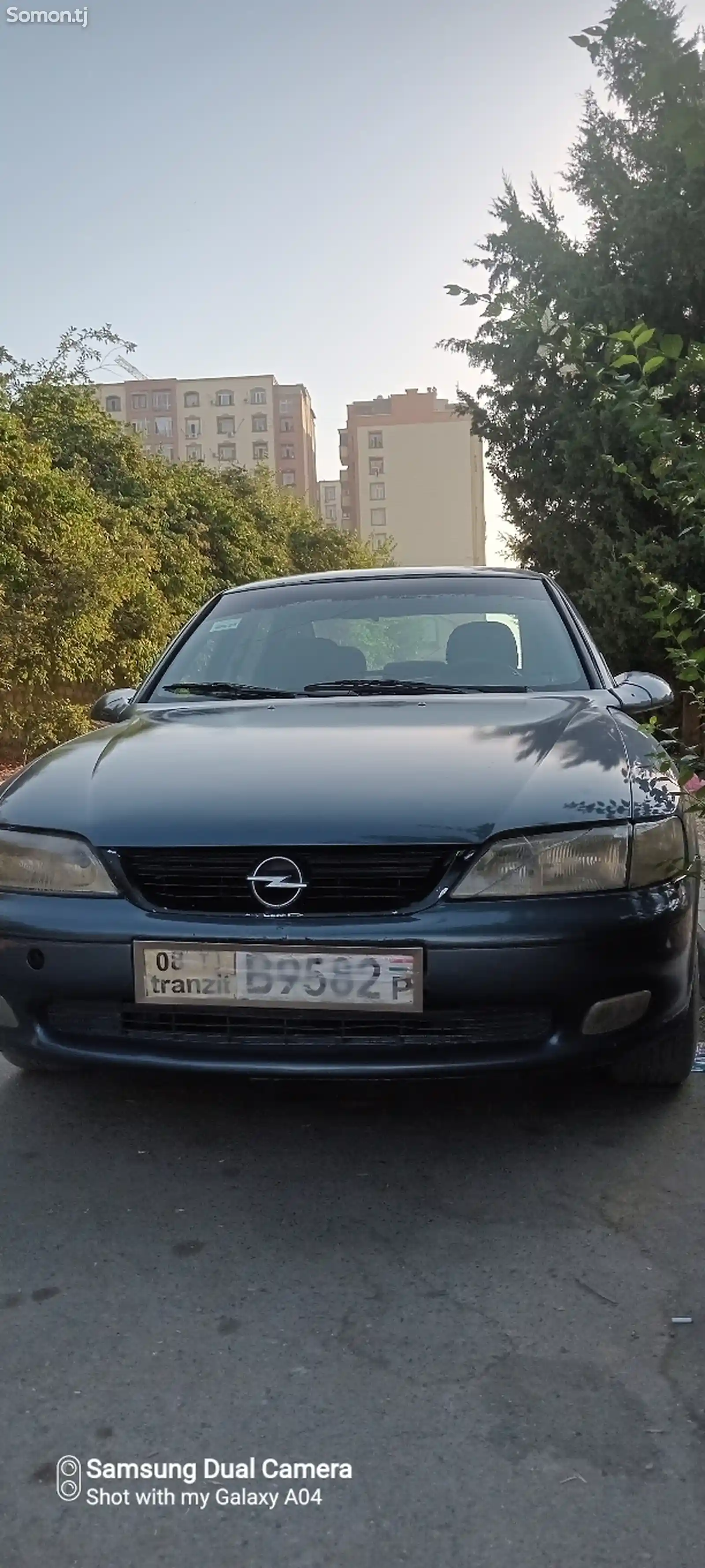 Opel Vectra B, 1997-4