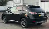 Lexus RX series, 2015-4