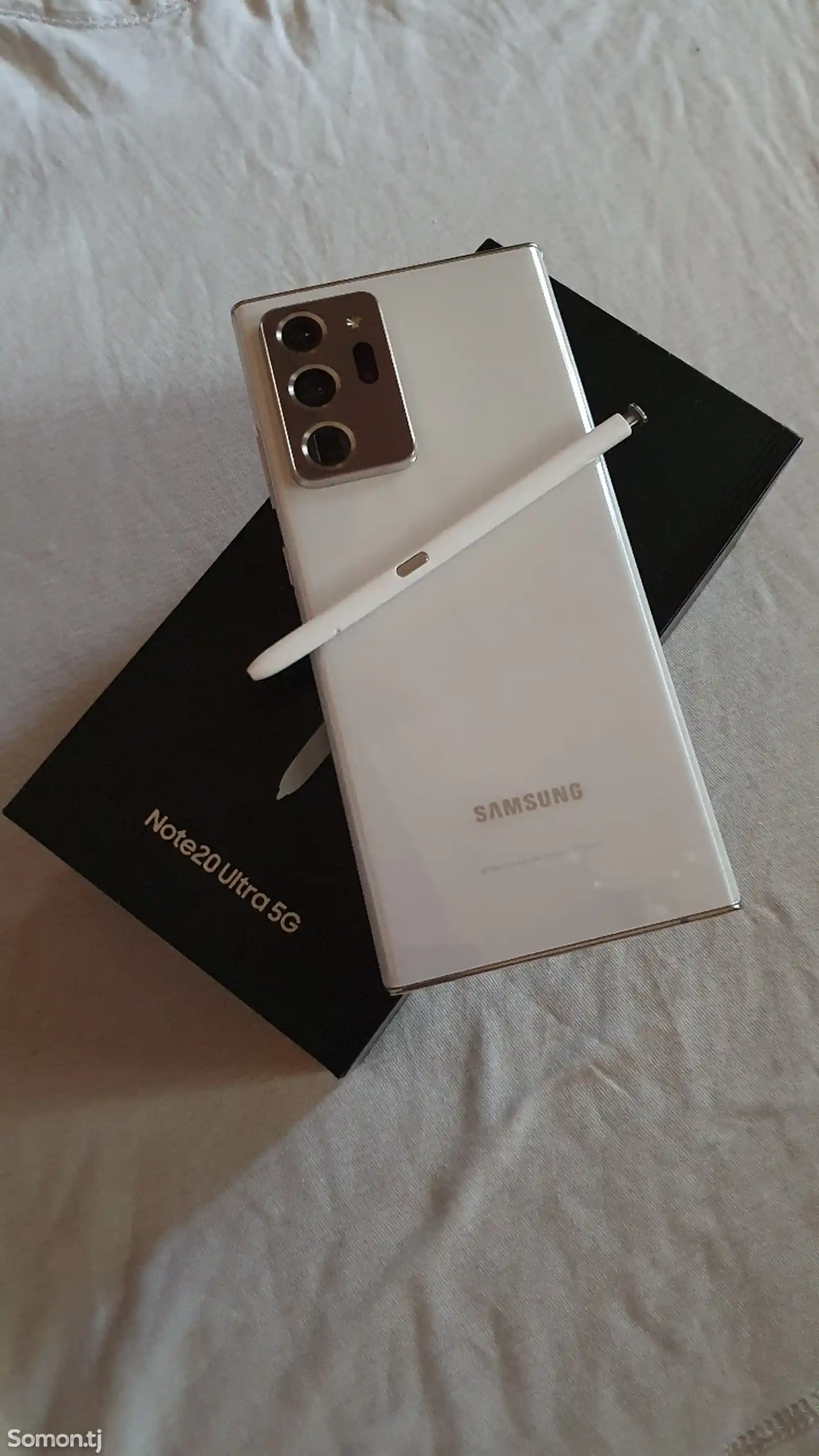 Samsung Galaxy Note 20 ultra 5G 256 Gb-4