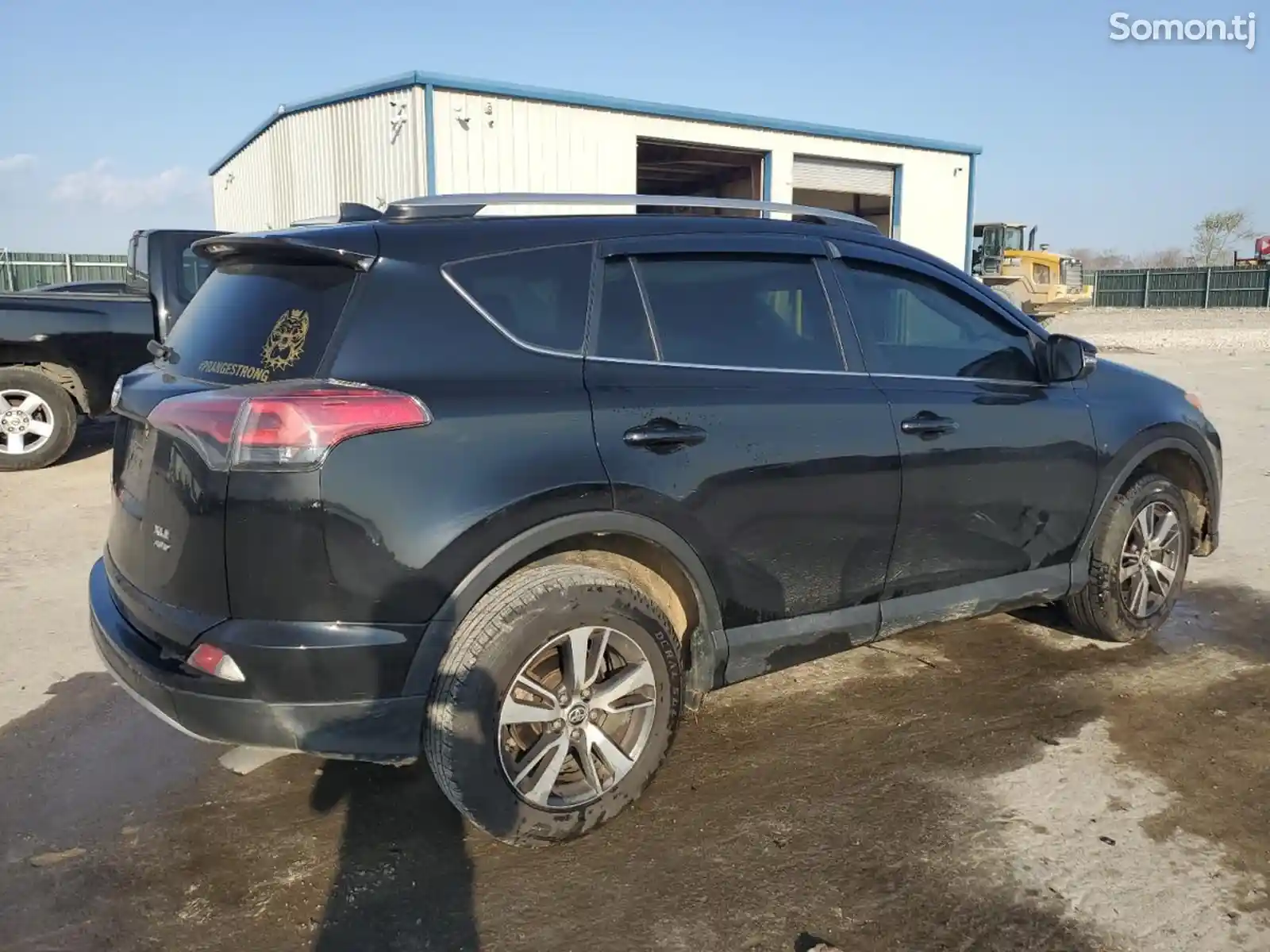 Toyota RAV 4, 2017-4