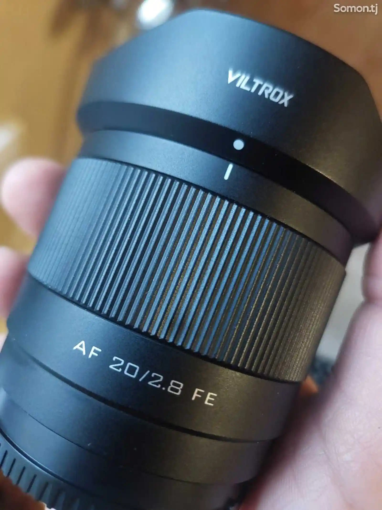 Viltrox AF20mm f2.8 Full-Frame.-1