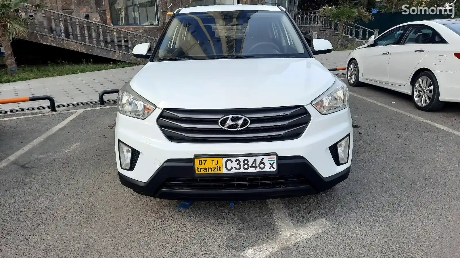 Hyundai Creta, 2019-2