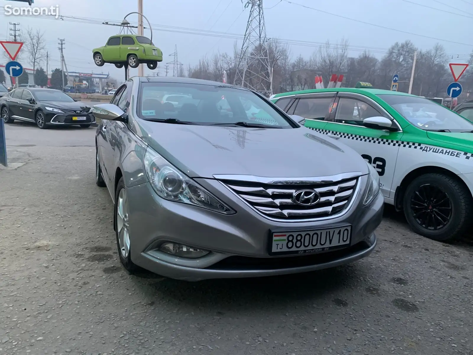 Hyundai Sonata, 2010-1