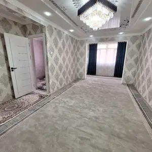 2-комн. квартира, 1 этаж, 50 м², 32 мкр