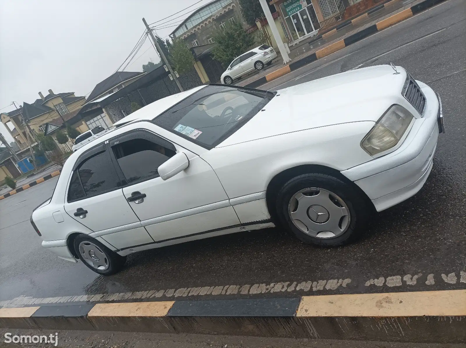 Mercedes-Benz C class, 1995-2