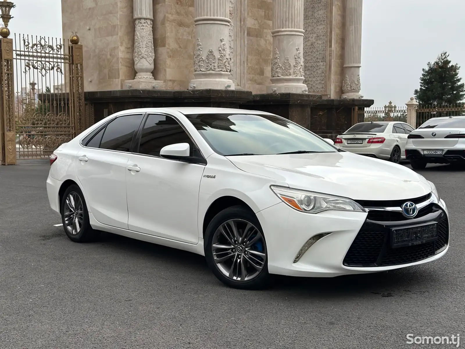 Toyota Camry, 2015-1