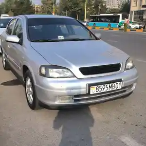 Opel Astra G, 1999