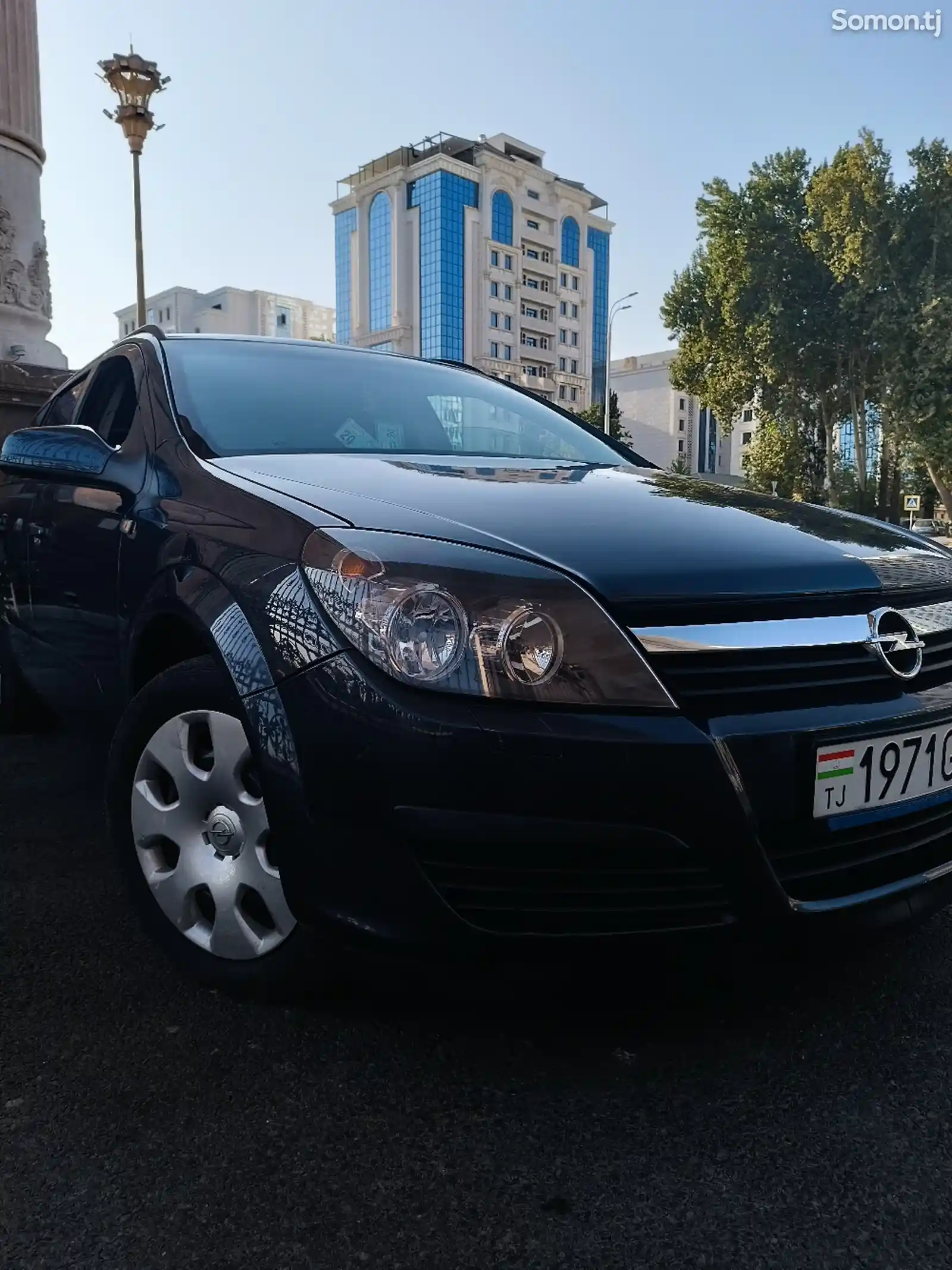 Opel Astra H, 2007-14