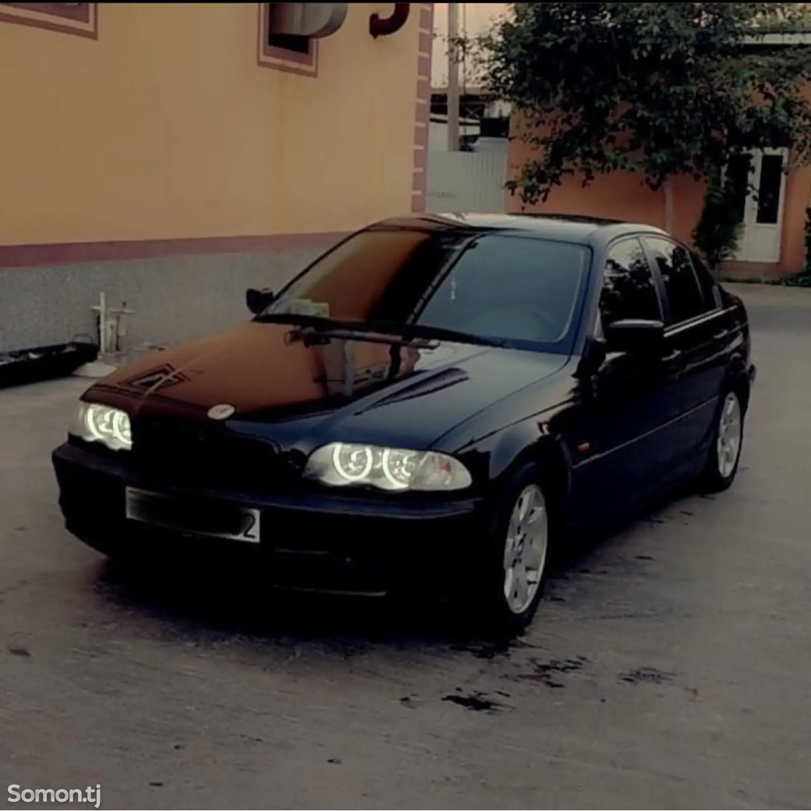 BMW 3 series, 1999-1